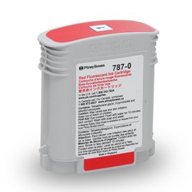 SendPro P/Connect+ Medium Red Fluorescent Ink